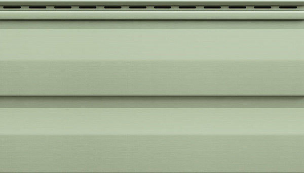 Виниловый сайдинг Айдахо светло-зеленый купить в Нарткале