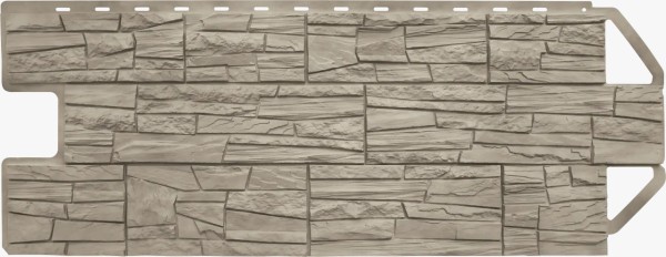 Фасадная панель Альта-профиль Гранд Каньон ЭКО Кремовый купить в Нарткале
