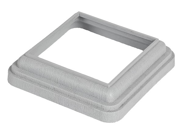 Крышка нижняя Woodvex Серый купить в Нарткале