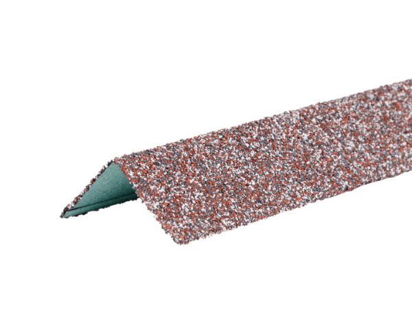 Уголок металлический внешний ТЕХНОНИКОЛЬ HAUBERK, Мраморный купить в Нарткале