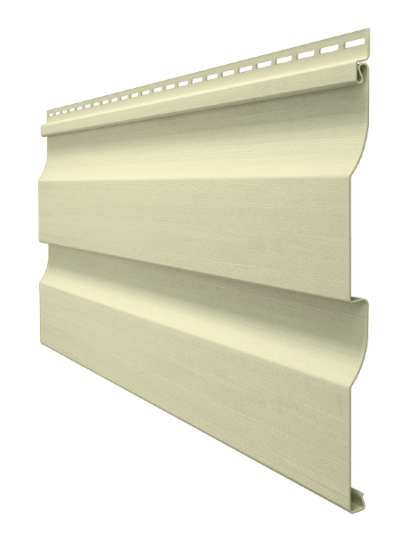 Сайдинг Виниловый Docke, D4.5D, банан купить в Нарткале