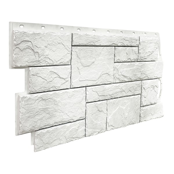 Фасадная панель FineBer, Камень Природный, Жемчужный купить в Нарткале