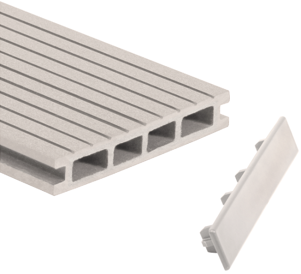 Торцевая заглушка Grinder для доски 150 белый купить в Нарткале