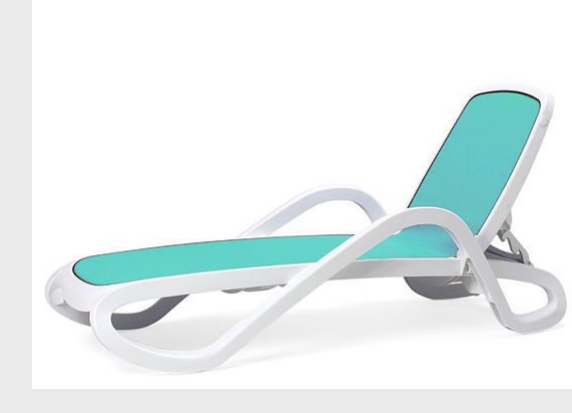 Шезлонги Alfa Sky Blue купить в Нарткале