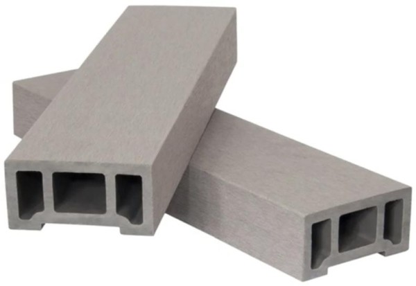 Поручень ДПК Polivan DENPASAR без фактуры, серый купить в Нарткале