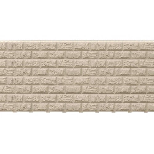 Фасадная панель Доломит Альпийский 2 м Слоновая кость купить в Нарткале