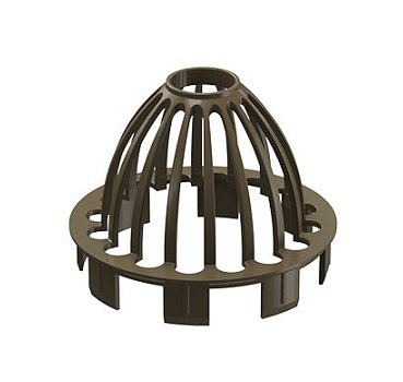 Сетка защитная Docke Premium ПВХ - Каштан купить в Нарткале