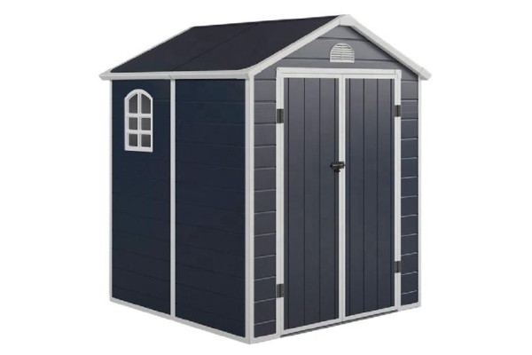 Сарай пластиковый Black Fox Modernist G 4,5м2 купить в Нарткале