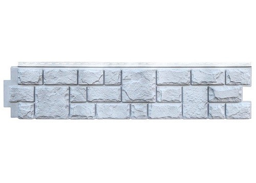 Фасадная панель GL "Я-Фасад" Екатерининский камень, серый купить в Нарткале