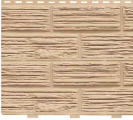 Фасадные панели «Сланец”, Сандал купить в Нарткале