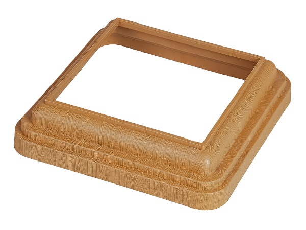 Крышка нижняя Woodvex Тик купить в Нарткале