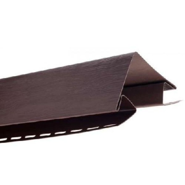 Угол наружный Премиум, Т-12, ВН, Коричневый купить в Нарткале