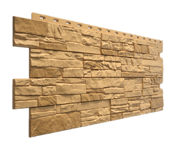Фасадная панель Docke, Stein, Бронза купить в Нарткале
