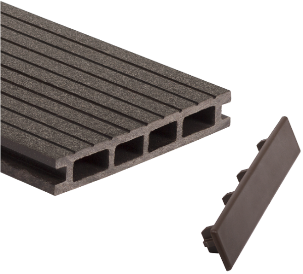 Торцевая заглушка Grinder для доски 150 коричневый купить в Нарткале