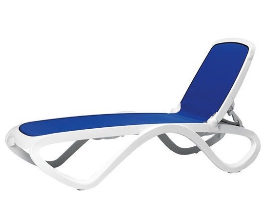 Шезлонг Omega Blue купить в Нарткале