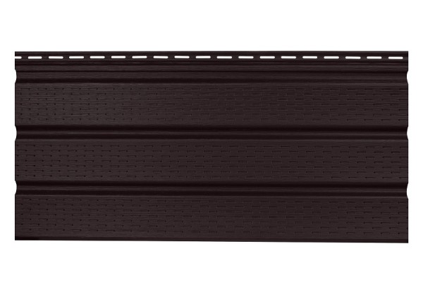 Софит к сайдингу ПЕРФОРИРОВАННЫЙ TECOS АРАБИКА купить в Нарткале