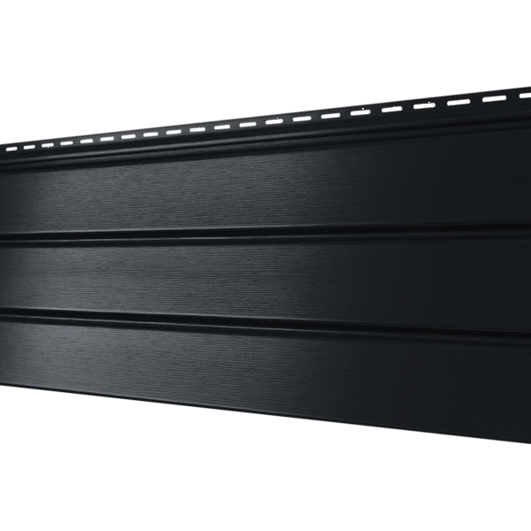 Софит Ю-Пласт PRO Классический без перфорации, графит купить в Нарткале