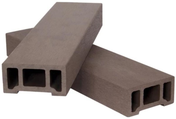 Поручень ДПК Polivan DENPASAR без фактуры, темно-коричневый купить в Нарткале