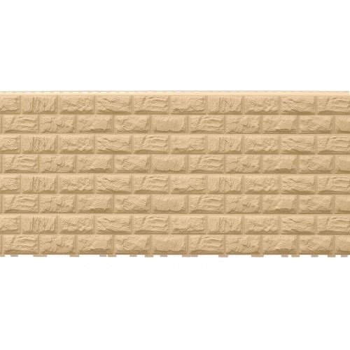 Фасадная панель Доломит Альпийский 2 м Шампань купить в Нарткале