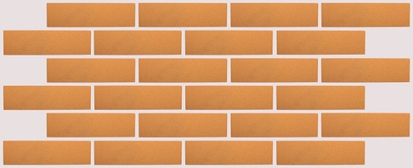 Гибкая клинкерная плитка СТ-03 (сборная) купить в Нарткале