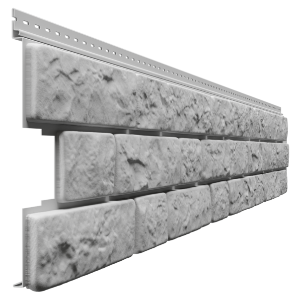 Фасадная панель Docke BERGART под камень Табачный купить в Нарткале