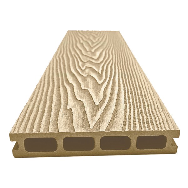 Террасная доская ДПК NanoWood Double 3D Натур купить в Нарткале