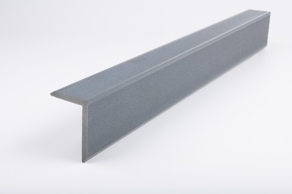 Угол торцевой Ecodecking Классик 60х40х3000 Серый купить в Нарткале