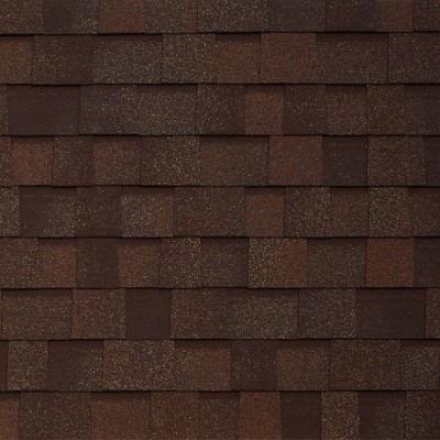 Гибкая черепица Tegola PIEMONTE castagna matura 122