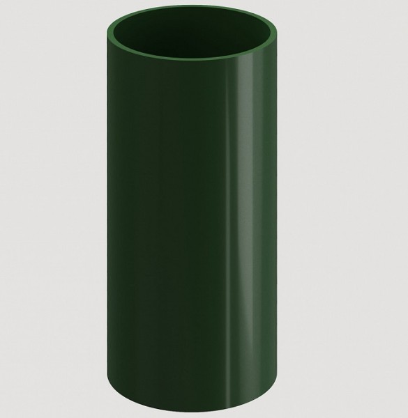 Труба водосточная ПВХ Docke STANDART зеленый купить в Нарткале