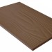 Фиброцементный сайдинг 190х3000х8мм Коричневая глина RAL 8028 купить в Нарткале