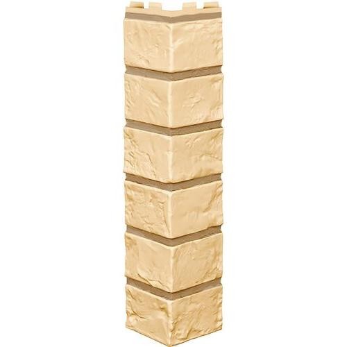 Угол наружный ТЕХНОНИКОЛЬ Оптима Кирпич Песочный купить в Нарткале