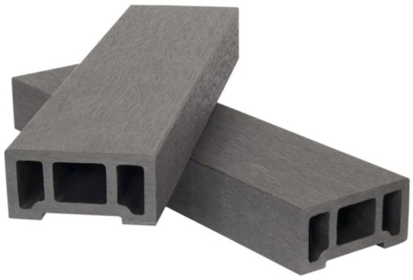 Поручень ДПК Polivan DENPASAR без фактуры, черный купить в Нарткале