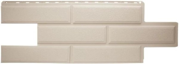 Фасадная панель Альта-Профиль - Коллекция Венеция Кремовый купить в Нарткале