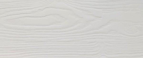 Фиброцементный сайдинг 190х3000х8мм Белый минерал RAL 9003 купить в Нарткале