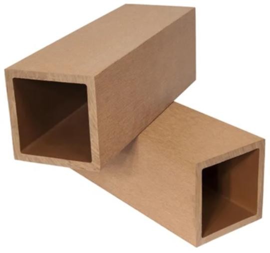 Столб опорный Polivan DENPASAR без фактуры, песочный купить в Нарткале