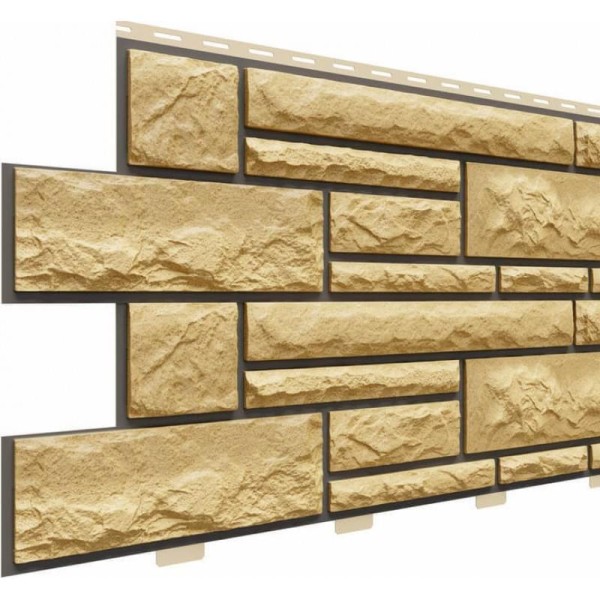 Фасадная панель Доломит NEW Имбирь купить в Нарткале