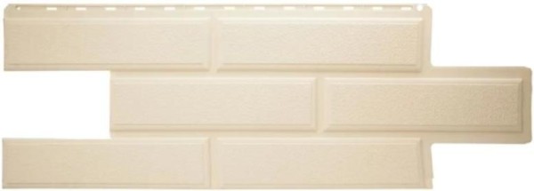 Фасадная панель Альта-Профиль - Коллекция Венеция Песчаный купить в Нарткале