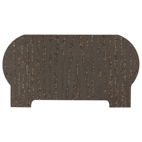 Заглушка торцевая для перил из ДПК Faynag Венге купить в Нарткале