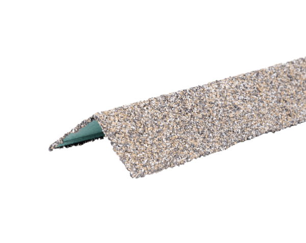 Уголок металлический внешний ТЕХНОНИКОЛЬ HAUBERK, Серо-бежевый купить в Нарткале