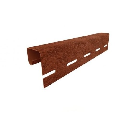 J-Планка Кирпич красный купить в Нарткале