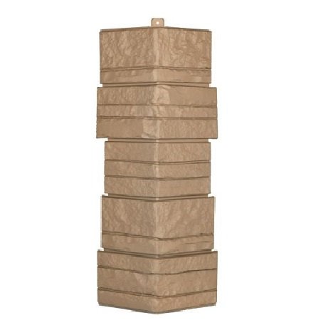 Угол T-Сайдинг-Альпийская Сказка Бежевый купить в Нарткале