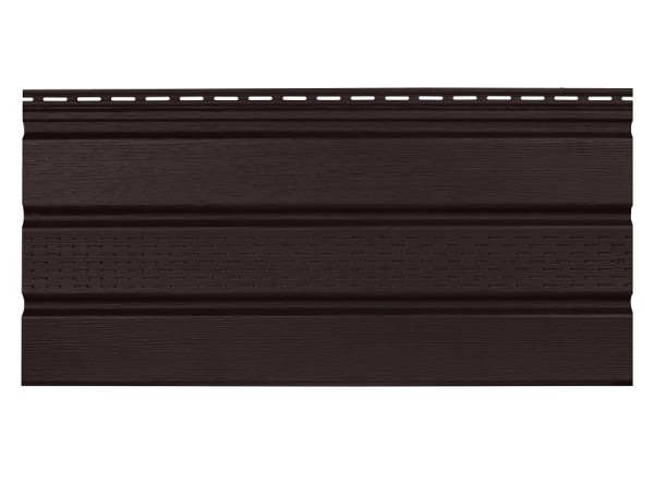 Софит к сайдингу ПЕРФОРАЦИЯ ПО ЦЕНТРУ TECOS АРАБИКА купить в Нарткале