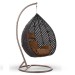Кресло Подвесное из искусственного ротанга AFM-250B-L Brown купить в Нарткале