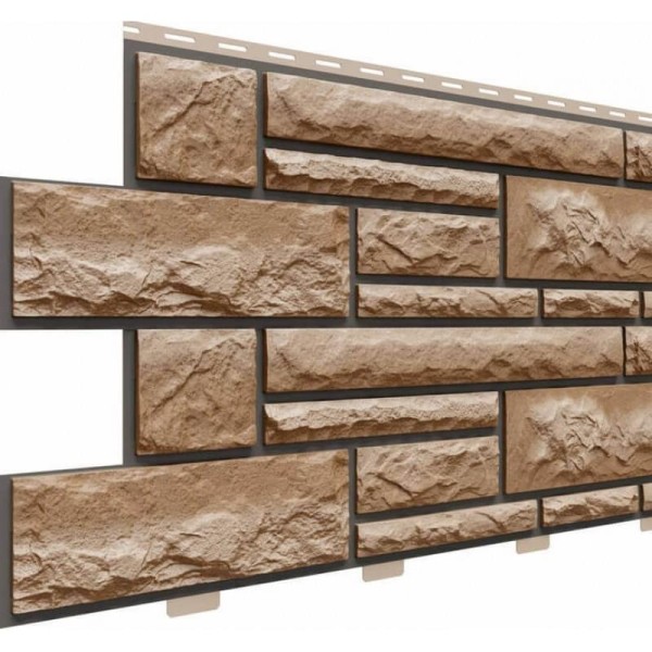 Фасадная панель Доломит NEW Миндаль купить в Нарткале