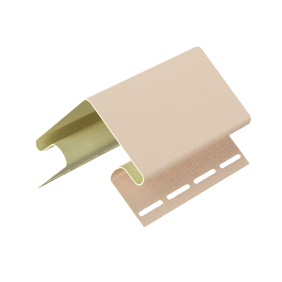 Внешний угол 75 мм Docke Персик купить в Нарткале