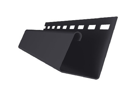 J-профиль Графит купить в Нарткале