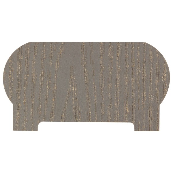 Заглушка торцевая для перил из ДПК Faynag Графит купить в Нарткале