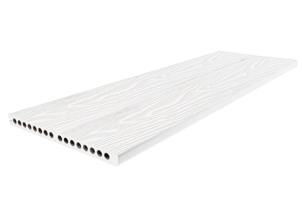 Ступень NauticPrime Esthetic Wood 300x22x4000 мм, слоновая кость купить в Нарткале