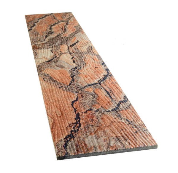 Фиброцементный сайдинг SidWood с фактурой под дерево W-138 Прямой купить в Нарткале