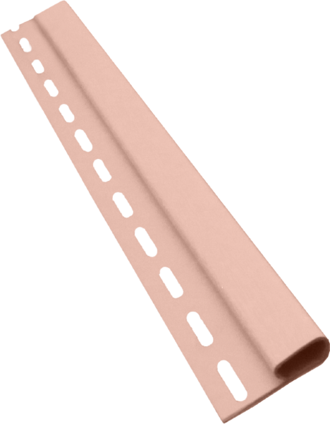 Финишная планка Vinyl-On 3,05 м – Чайная роза купить в Нарткале